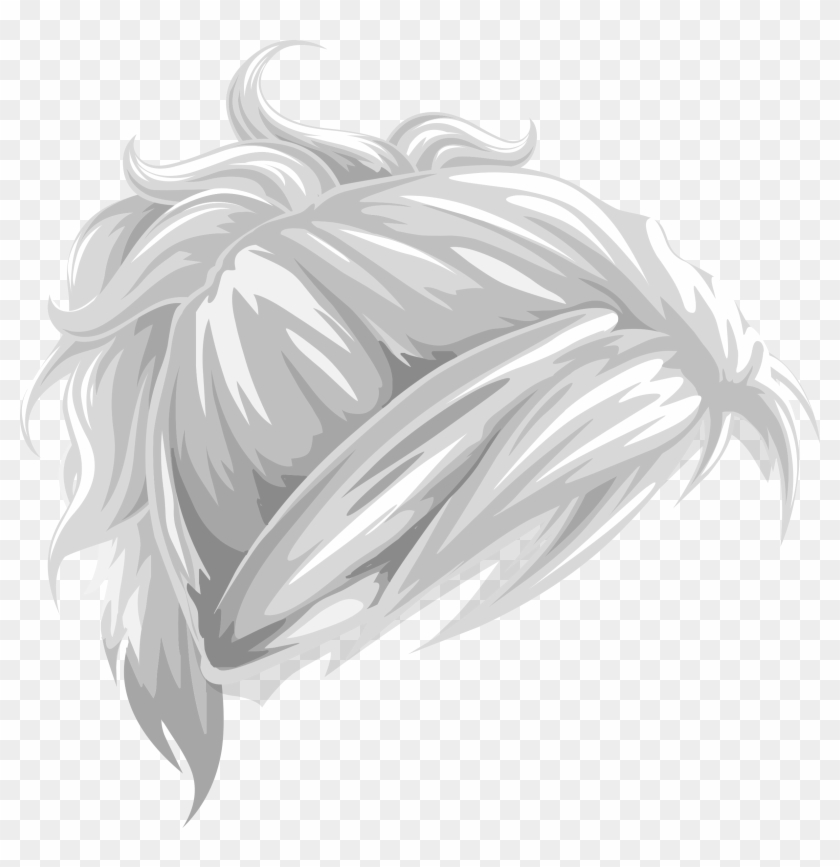 Medium Image - Short White Hair Png, Transparent Png - 812x800(#1250346) - PngFind Medium Image - Short White Hair Png, Transparent Png - 812x800(#1250346) - PngFind