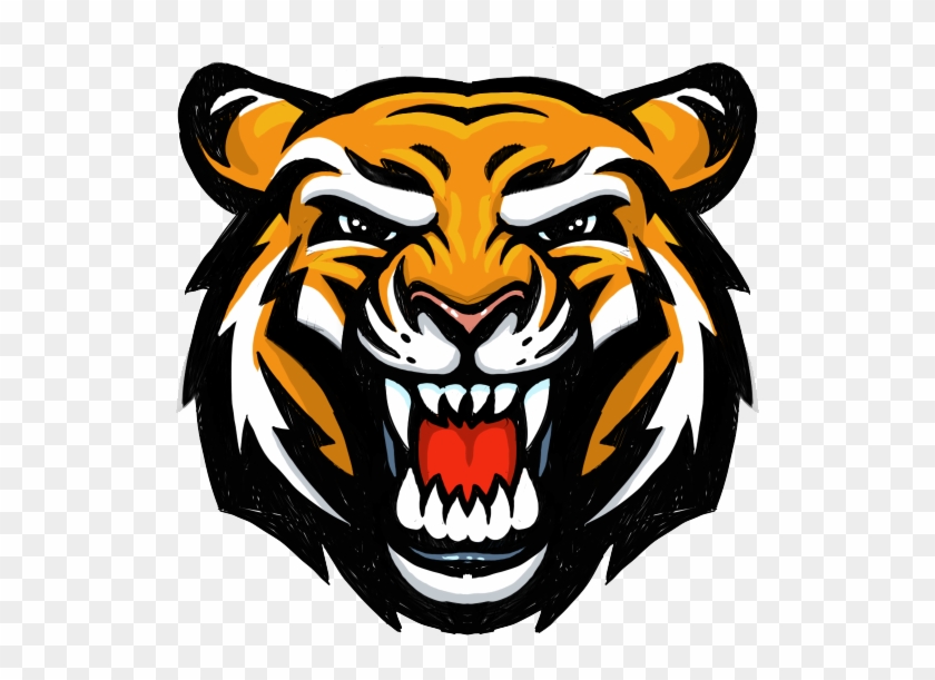 tiger face png image tiger face logo png transparent png 582x548 1251562 pngfind tiger face logo png transparent png