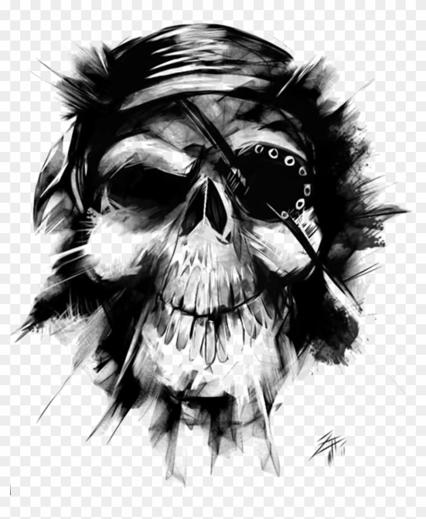pirate tattoo stock photos vectors and video footage  Crushpixel