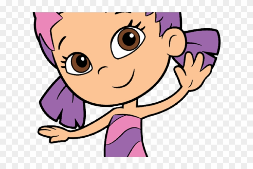 Download Bubble Guppies Hd Png Download 640x480 1253021 Pngfind