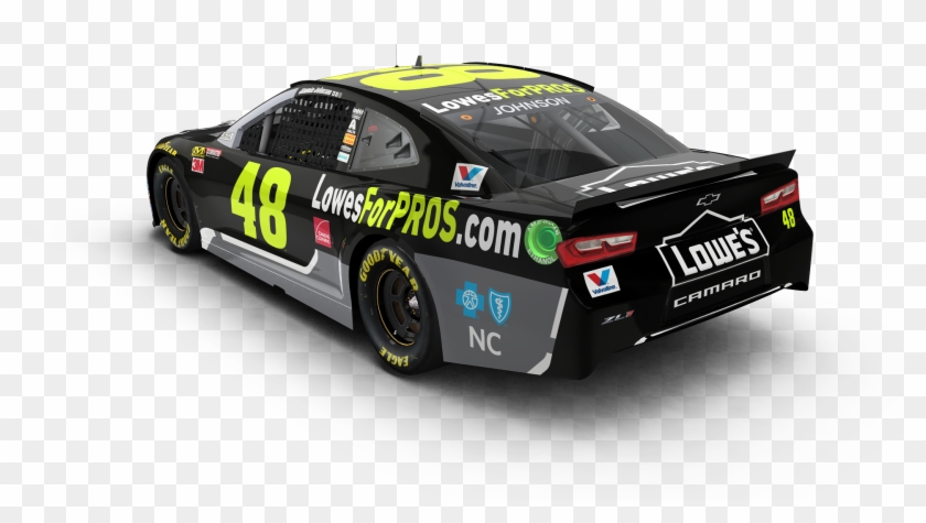 Blue Cross Nc Extends Relationship With Hendrick Motorsports - Pocono