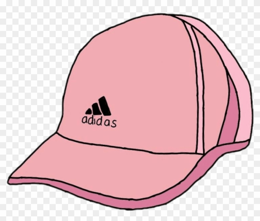 Adidas Logo Transparent Tumblr Cartoon Adidas - Adidas Tumblr Stickers, HD Png Download - 2896x2896(#1254819) PngFind