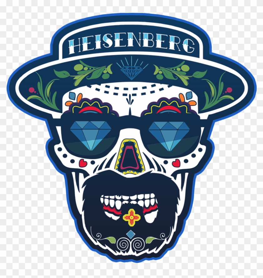 Heisenberg De Los Muertos Breaking Bad Tattoo, Breaking - Heisenberg Breaking Bad T Shirt, HD Png Download - 630x630(#1254875) - PngFind Heisenberg De Los Muertos Breaking Bad Tattoo, Breaking - Heisenberg Breaking Bad T Shirt, HD Png Download - 630x630(#1254875) - PngFind