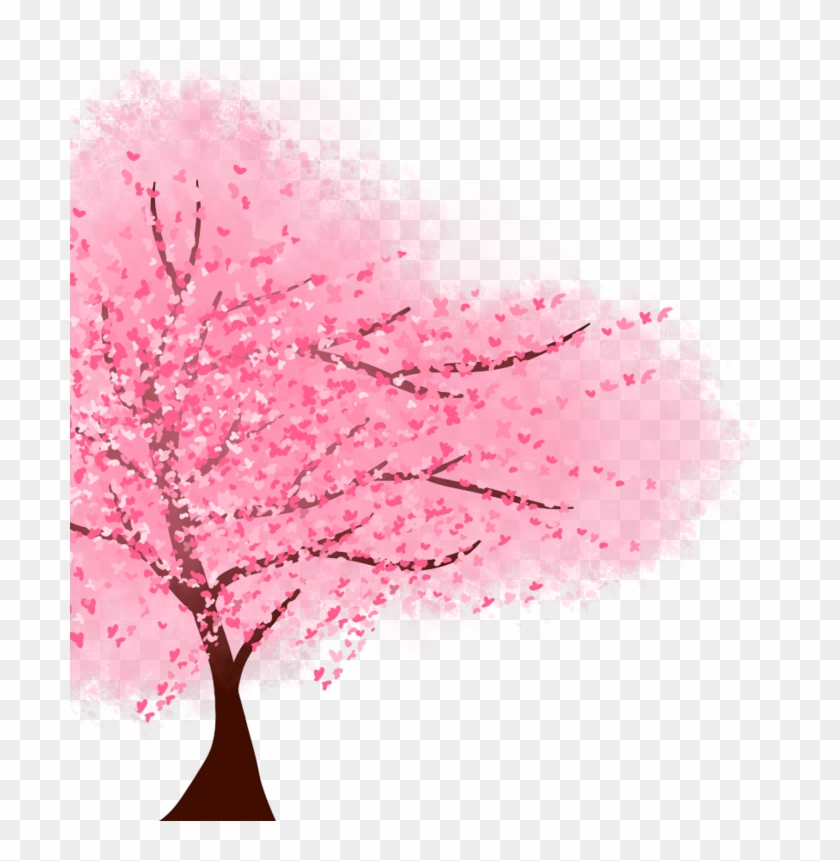 Featured image of post Japanese Cherry Blossom Tree Silhouette Choose from 340 japanese cherry blossom graphic resources and download in the form of png eps ai or psd