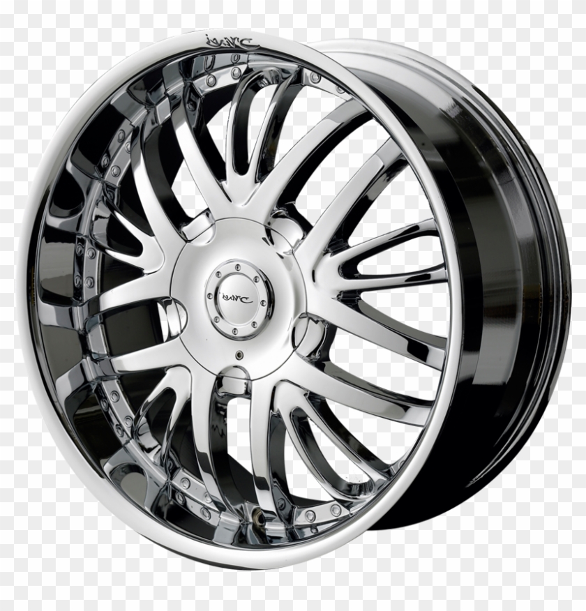 Wheel Rim Png - Chrome Wheel Png, Transparent Png - 900x900(#1255158 ...