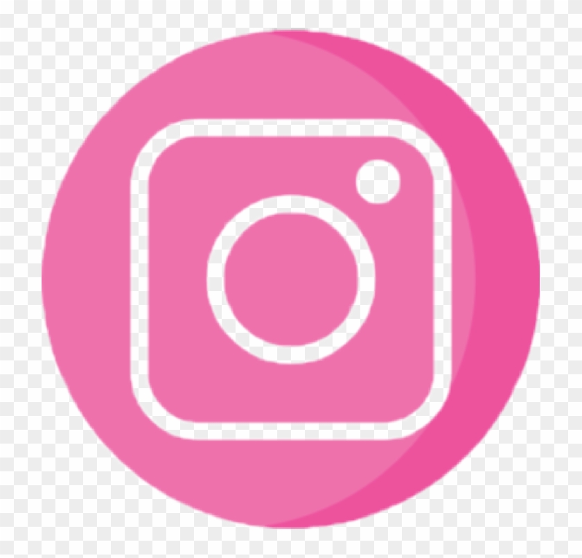 Logo Instagram Rosa Png Instagram Icon Png Pink Transparent Png 719x725 Pngfind