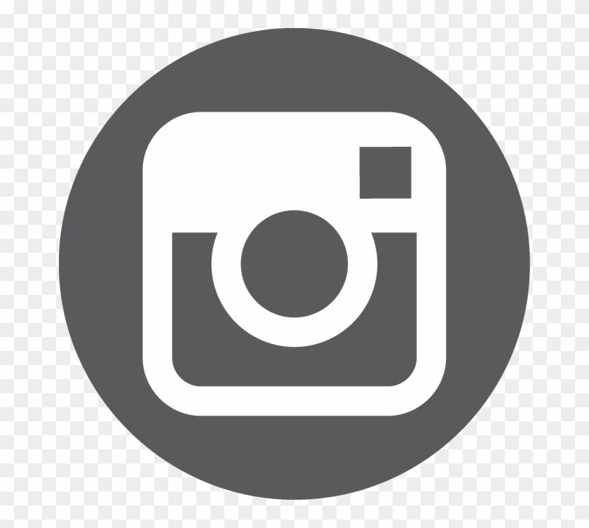 Instagram Clipart Icn - Instagram Log, HD Png Download - 672x672