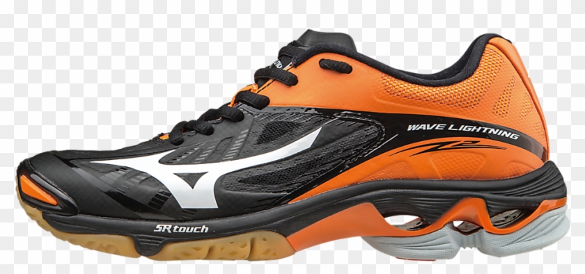 mizuno men's wave lightningz2 mid volleyball shoe