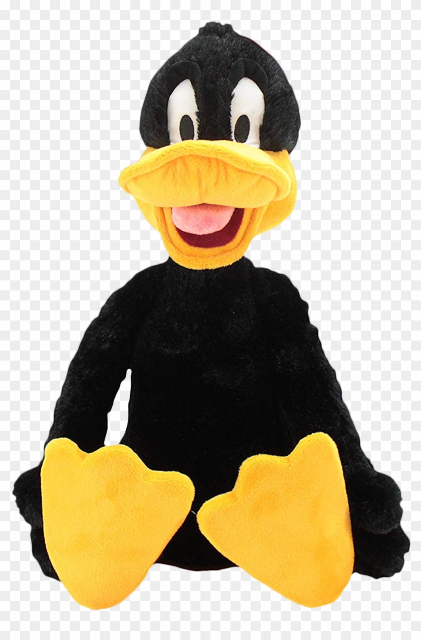 looney tunes daffy duck plush