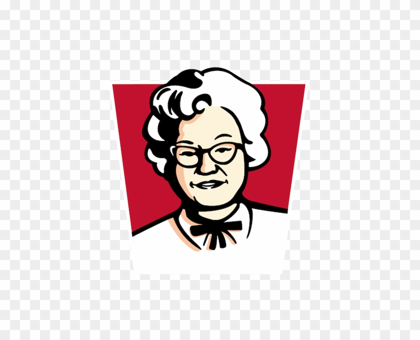 Latest Kfc Honors Womenchanging Its Logo To Claudia Kfc Womens Day Hd Png Download 600x600 Pngfind