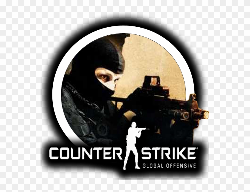 Counter Strike Global Offensive 3 Vector Logo - Download Free SVG