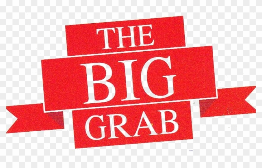 The 2017 Big Grab Yard Sale Agent Owned, HD Png Download 825x460