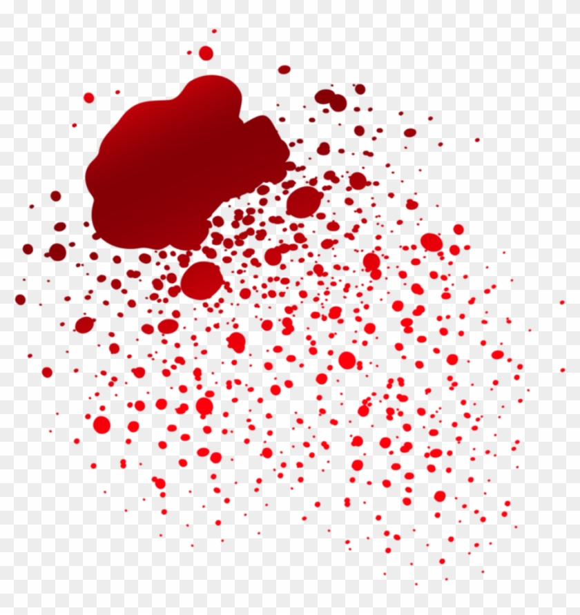 Blood Clipart Bloody Mouth - Blood Mouth Roblox, HD Png Download