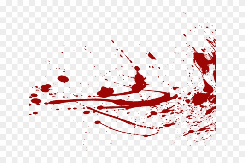 Splatter Png Transparent Images Blood On Floor Png Png Download 640x480 1266399 Pngfind