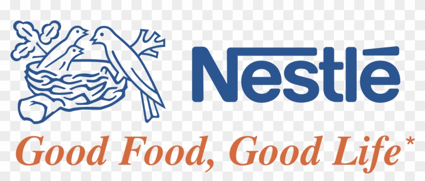 nestle logo transparent