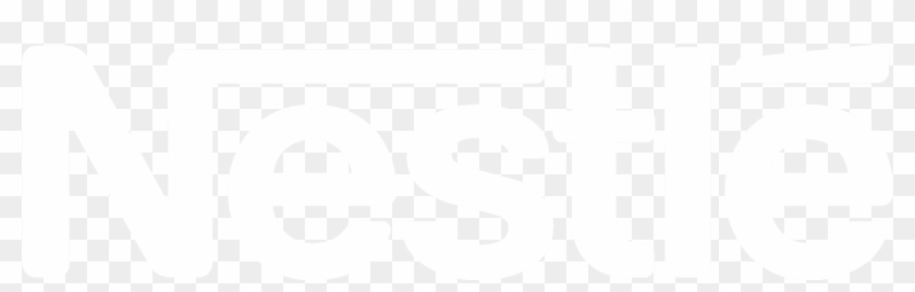 Nestle Logo Blanco - Nestle, HD Png Download - 2300x700(#1267345) - PngFind