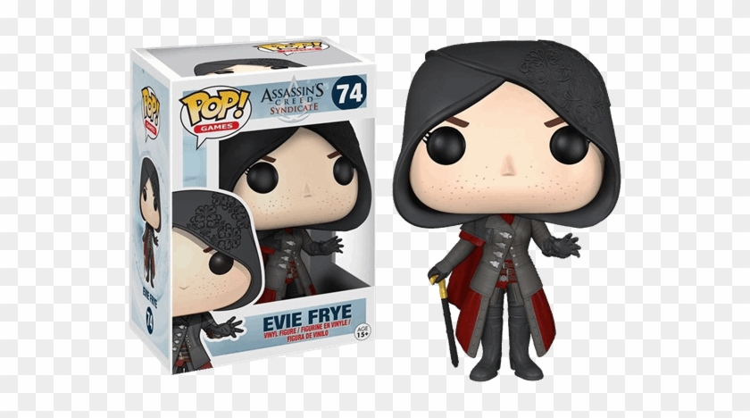 assassin's creed evie figure