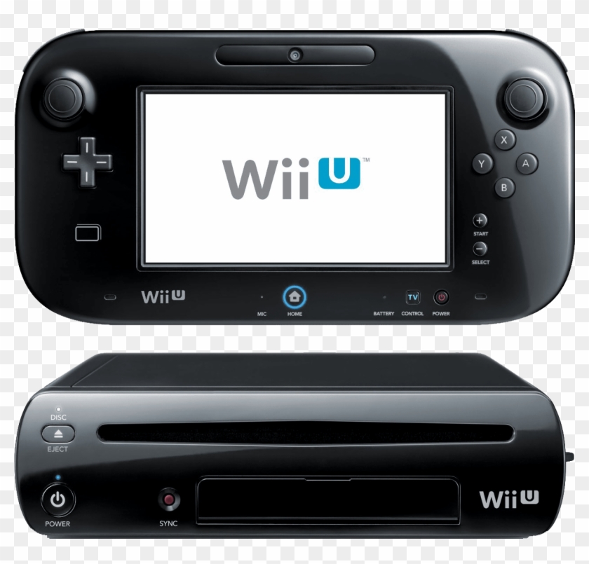 Wii U Wii U Console, HD Png Download 1300x1300(1268401) PngFind