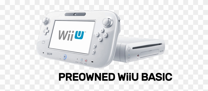 nintendo wii preowned