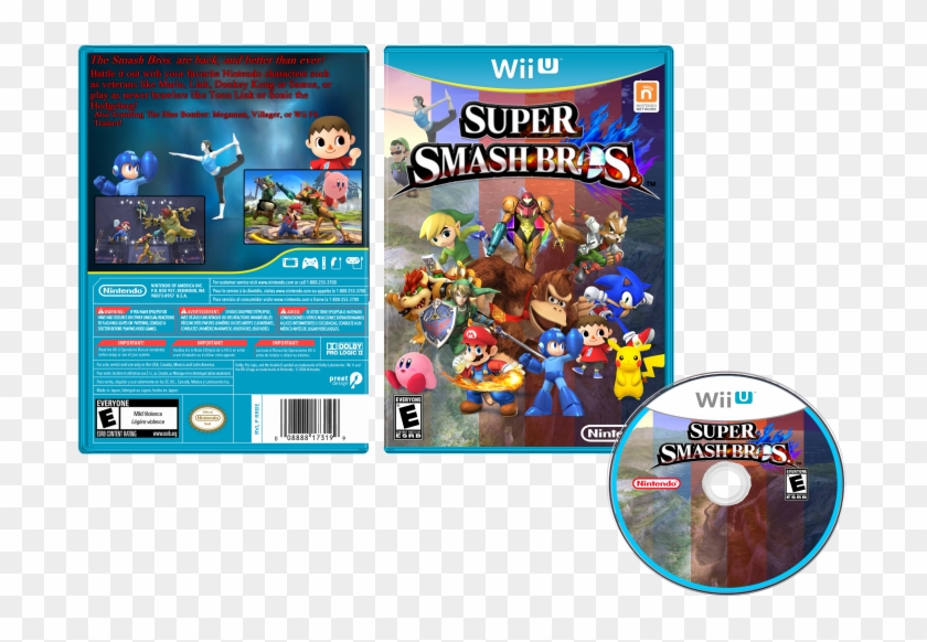 wii u super smash bros download