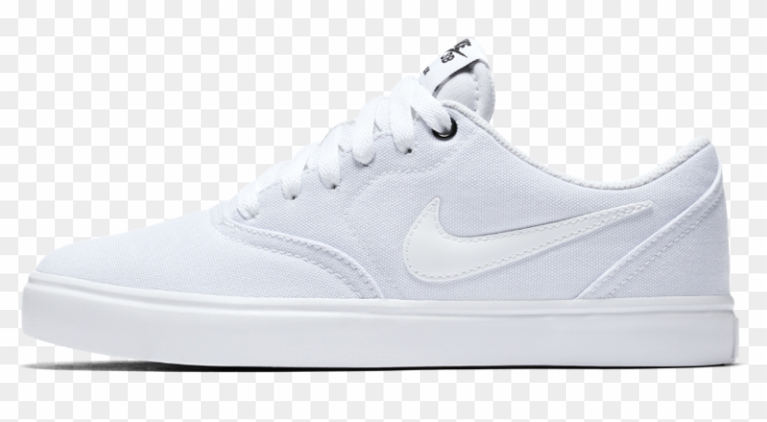 nike sb check solarsoft canvas women's skateboarding shoe