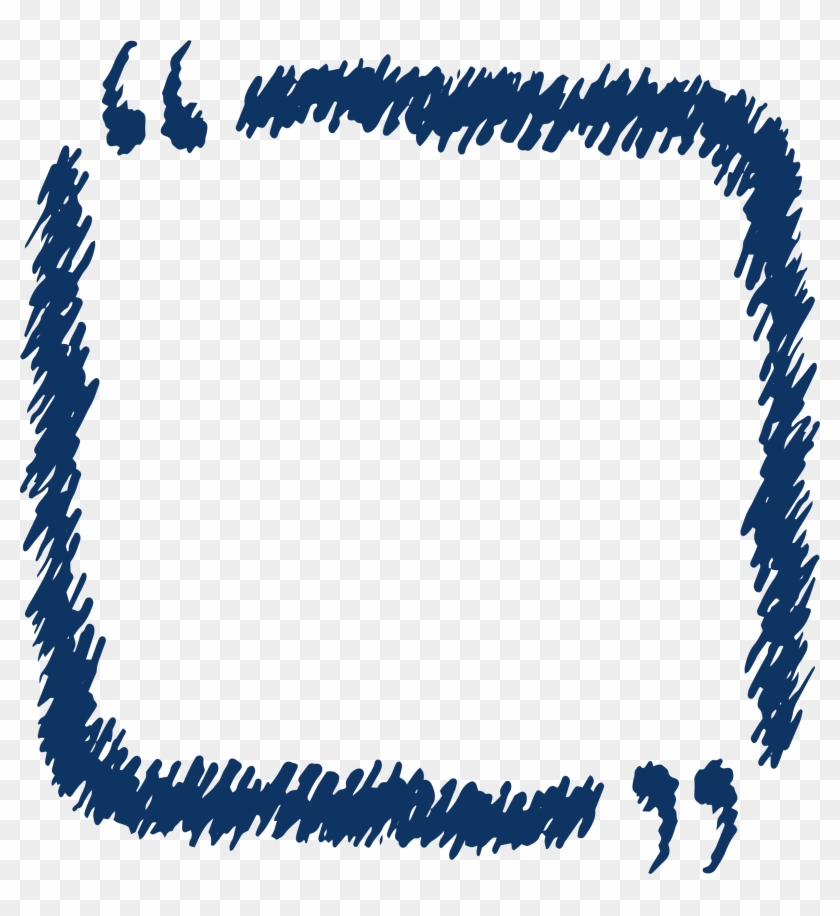 Quotation Mark Png Image Hand Drawn Text Box Png Transparent Png 2338x2439 1270229 Pngfind
