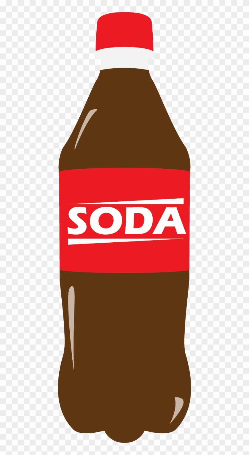Soda Oz Of Sugar Png Soda Bottle Png Www Animated Pictures - Sugar Drinks  Clip Art, Transparent Png - 450x1452(#1271374) - PngFind