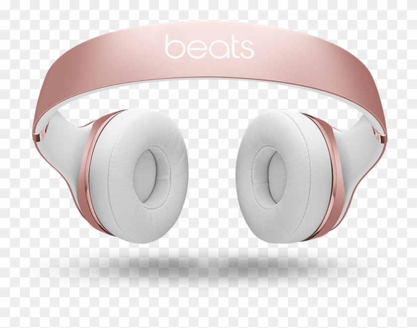 beats solo3 rose gold