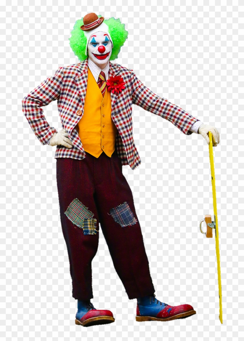 Joker Arthur Fleck Clown Png By Metropolis,hero1125