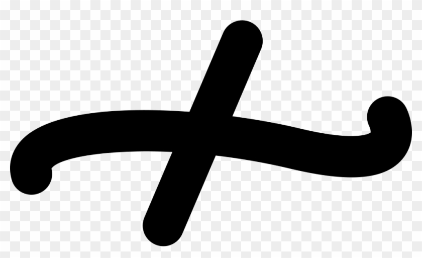 Not Similar Mathematical Symbol Svg Png Icon Free Download Cross Transparent Png 980x552 1276308 Pngfind