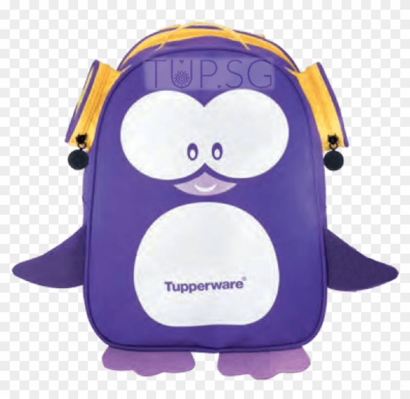 tupperware school bags