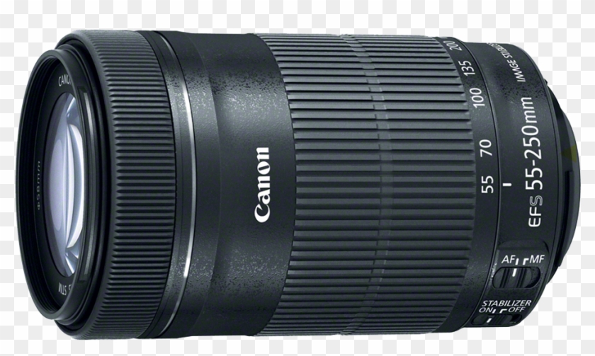 Canon Reveals Ef S 55 250 F4 Canon Ef 55 250mm F 4 5 6 Hd Png Download 1024x768 Pngfind