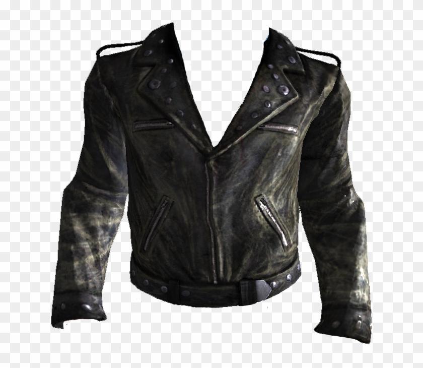 Black Jacket Download Png Image Leather Jacket Png Transparent Png 652x661 Pngfind