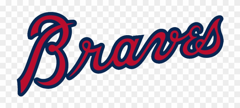 Download Atlanta Braves Logo Font - Vector Atlanta Braves Svg, HD ...