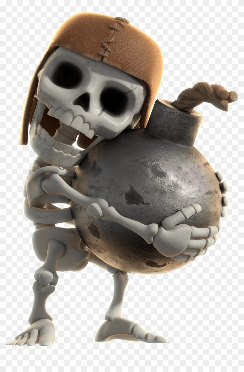 How To Use Skeletons Clash Royale