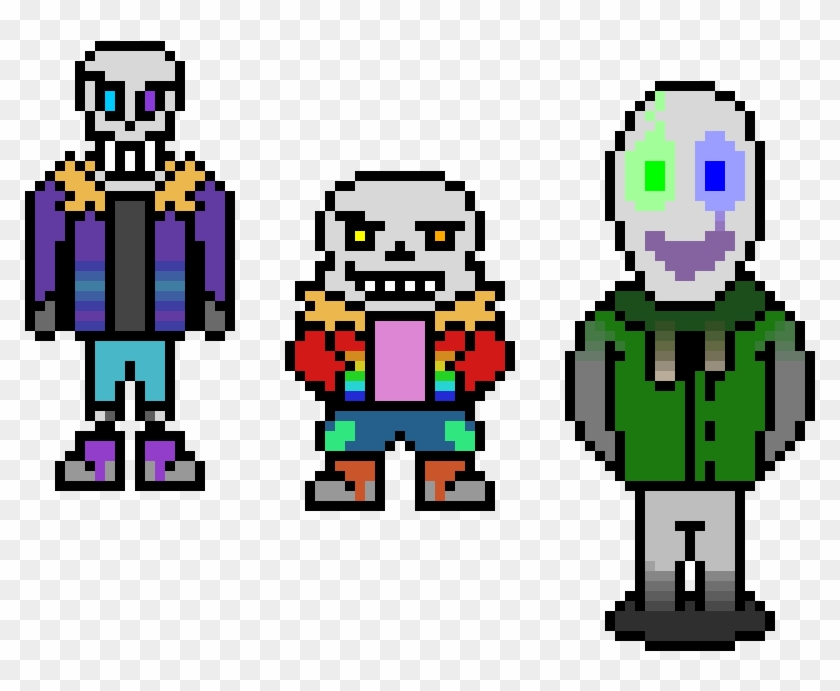 Undertale Au Sans Au Overworld Sprite Hd Png Download 840x700 Pngfind