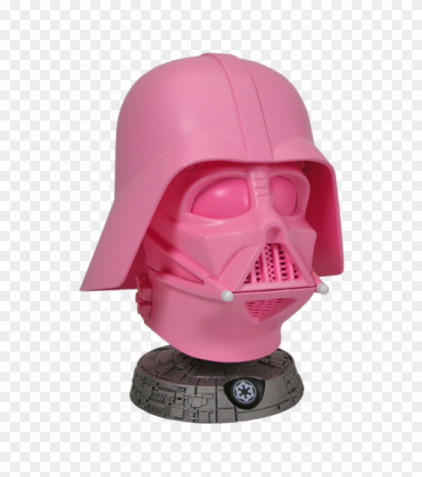 pink darth vader pop