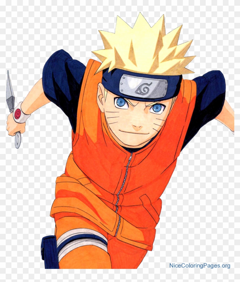 Naruto Kid PNG HD Quality - PNG Play