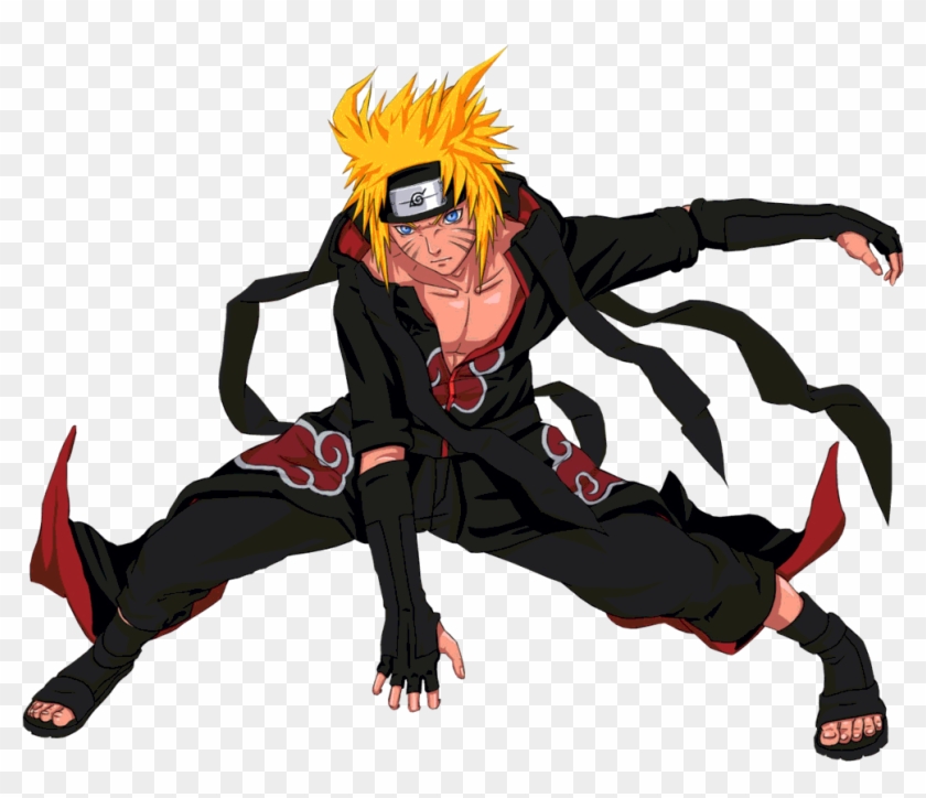 Naruto Chibi Naruto Naruto Akatsuki Hd Png Download 993x809 1283742 Pngfind - new body orochimaru roblox