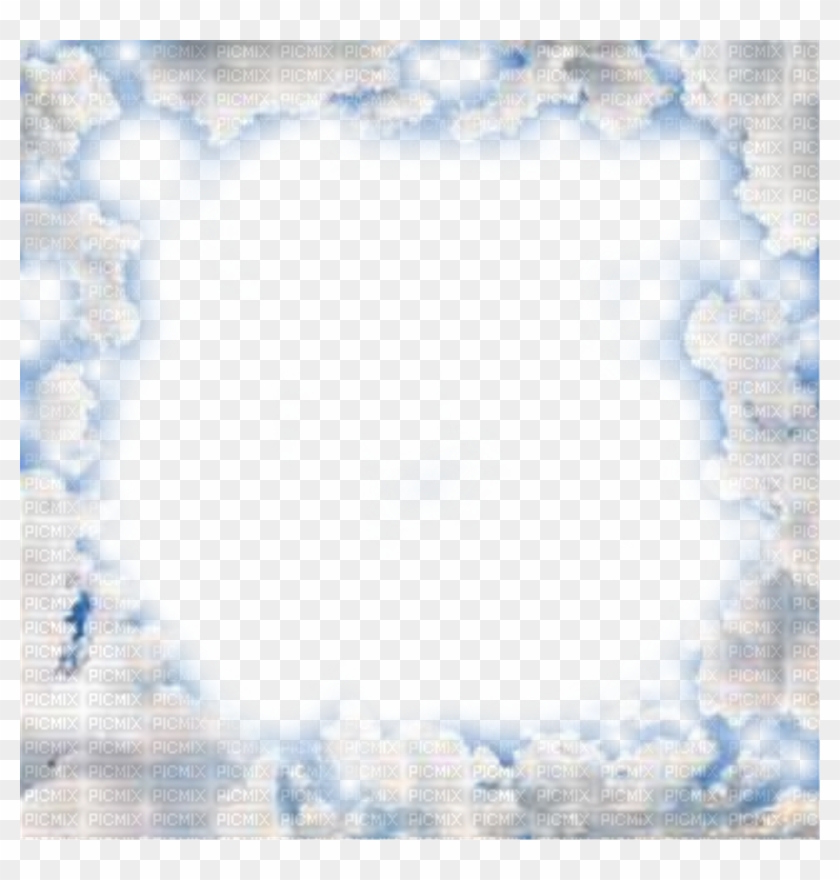 Frame Sticker Transparent Cloud Frame Png Png Download Frame Sticker Transparent Cloud Frame Png Png Download