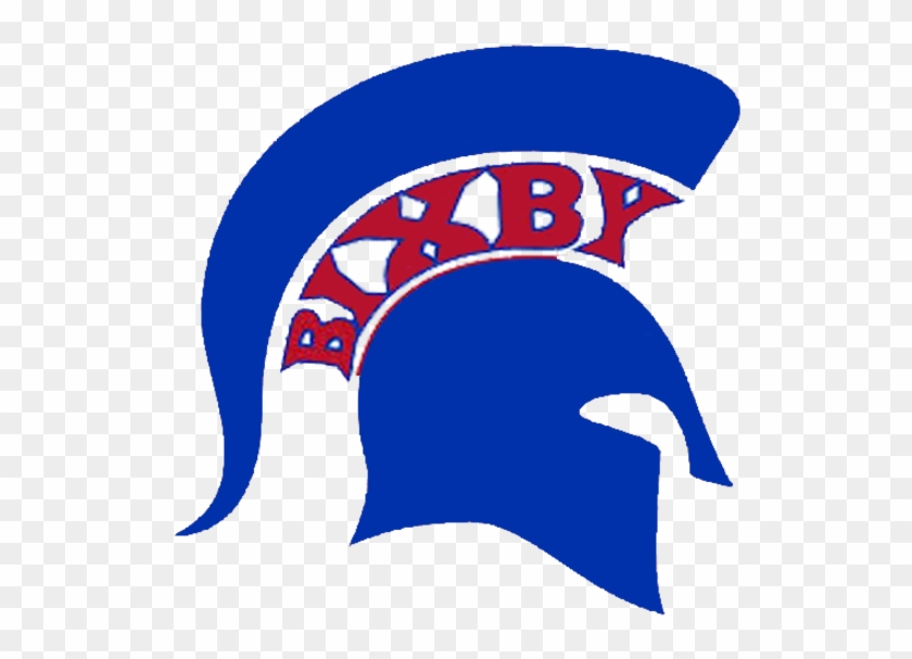 The Bixby Spartans Bixby High School Logo, HD Png Download 720x713