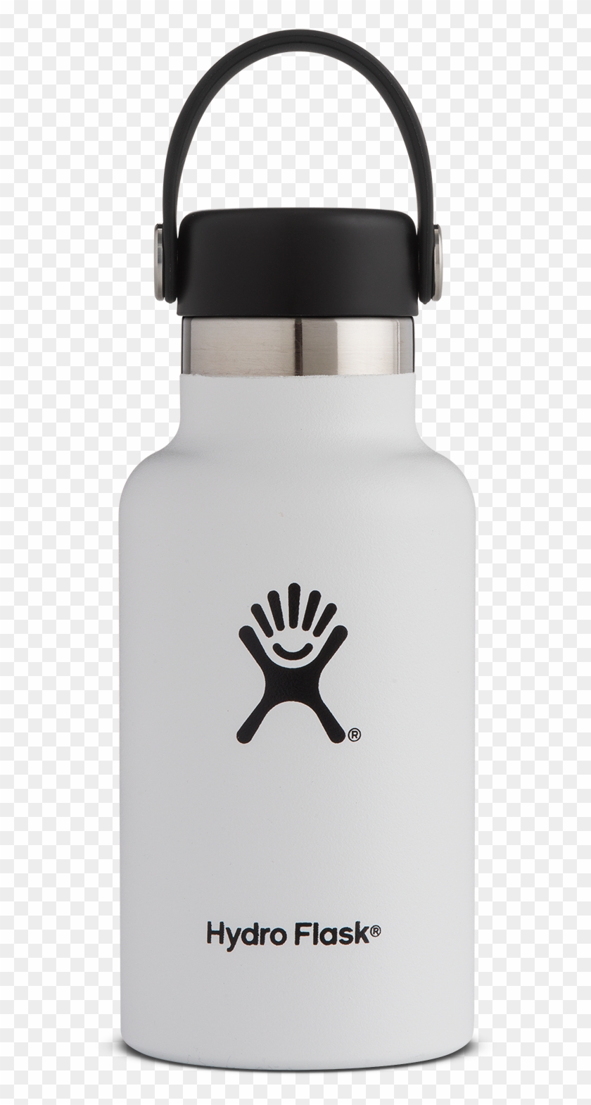 transparent hydro flask