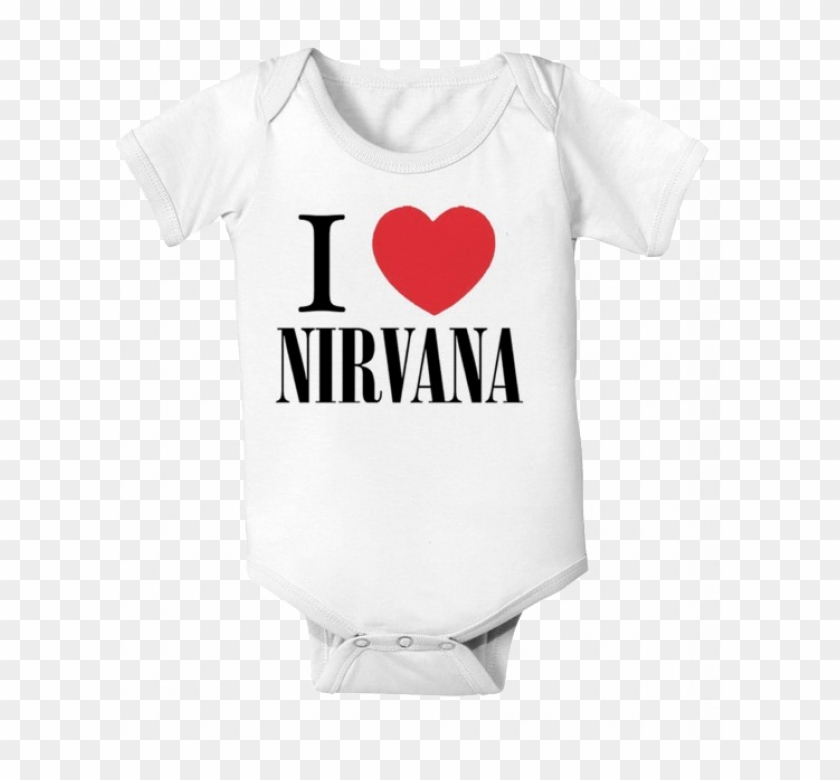 nirvana onesie