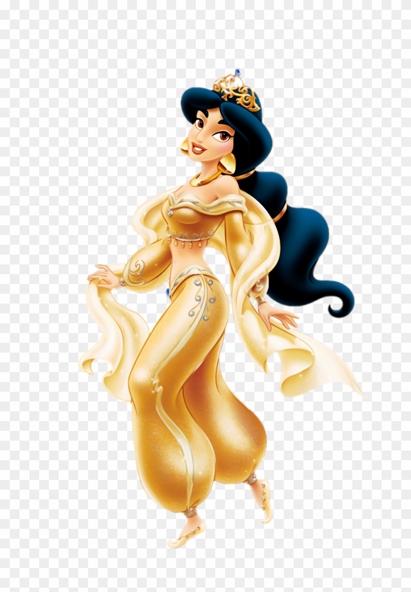 Free Free 278 Princess Jasmine Svg SVG PNG EPS DXF File