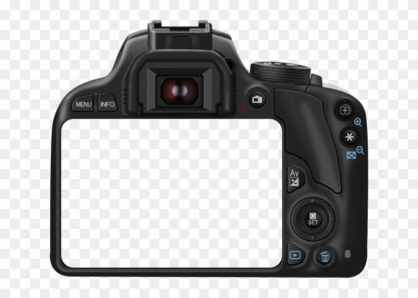 Camera Type Dslr - Dslr Camera Png Background, Transparent Png -  640x519(#1294618) - PngFind