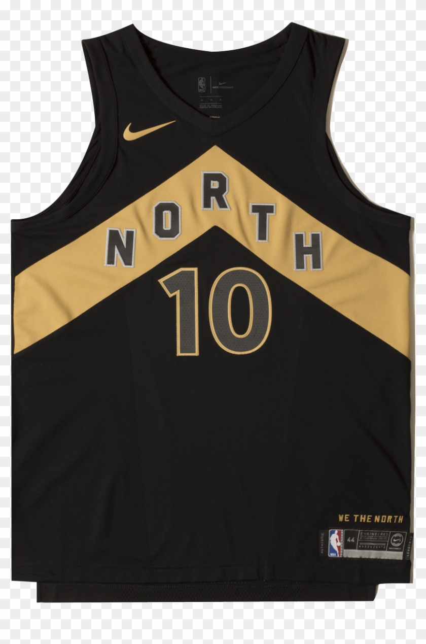 demar derozan city edition jersey