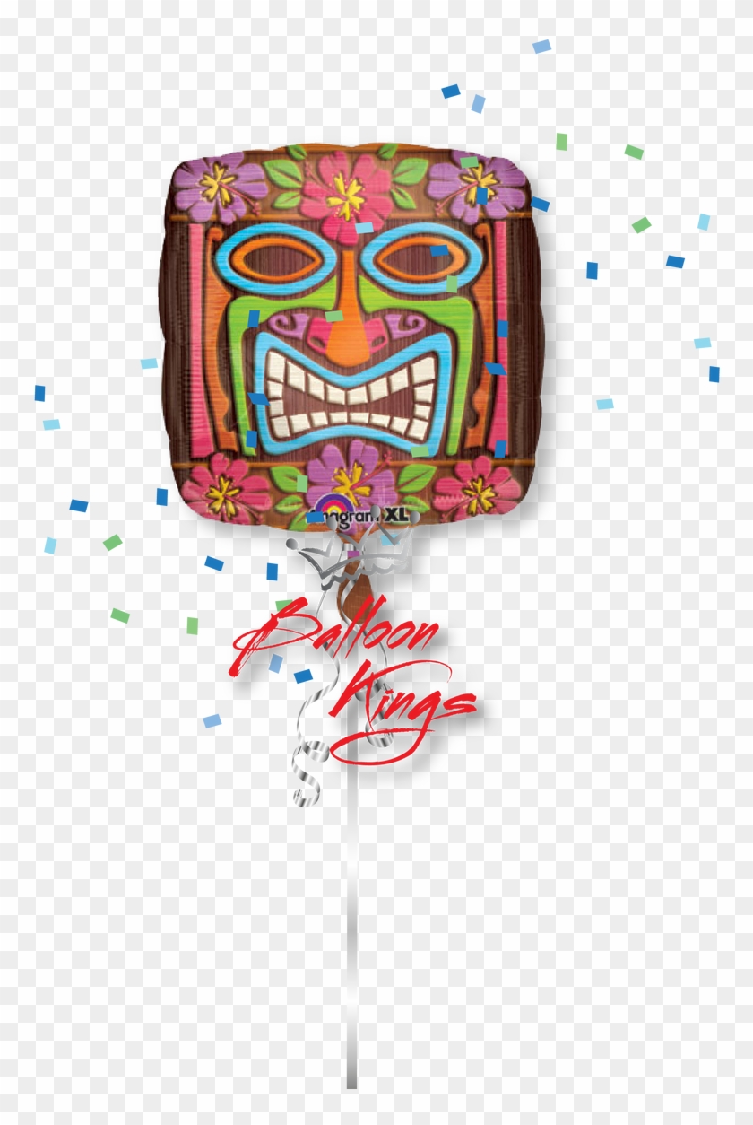 Roblox Tiki Head