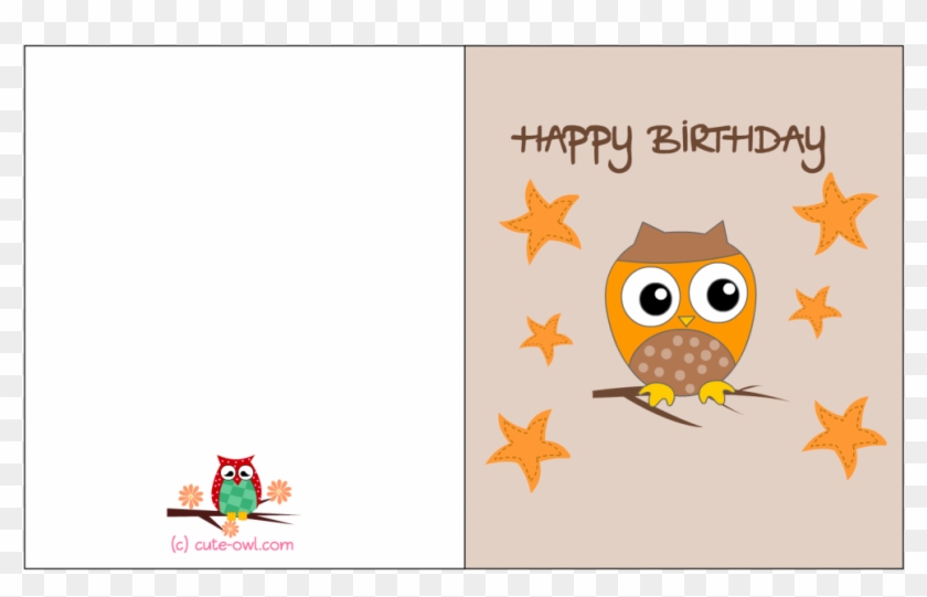 Anime Birthday Card Printable