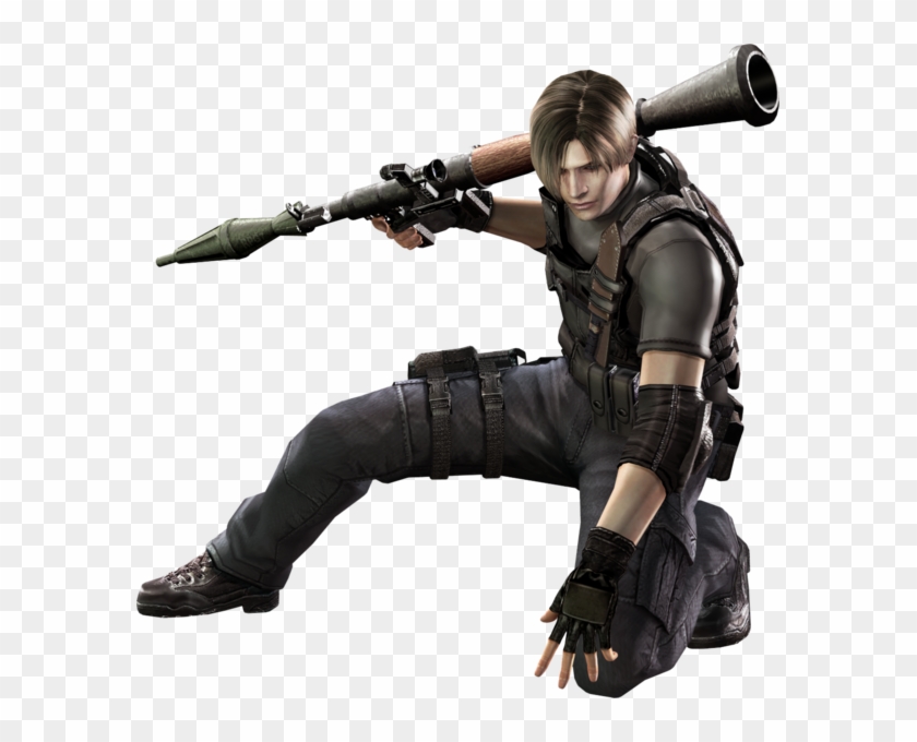 Resident Evil 4 - Ultimate HD Edition Icon v2 by andonovmarko on