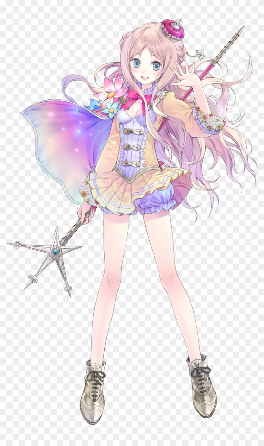 Meru Transparent Png - Atelier Meruru Png, Transparent Png - 2893x4092(#1296752) - PngFind